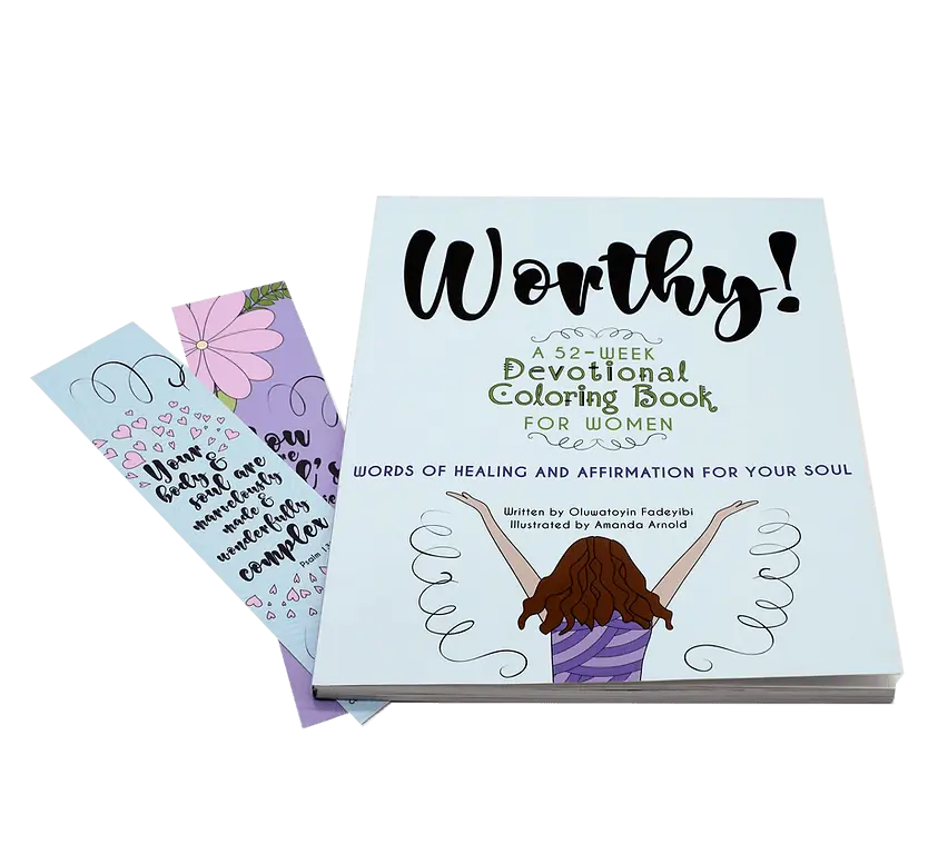 Worthy! Devotional